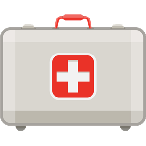First aid kit PNG-68028